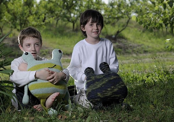 Malabrigo Pattern Book 9 - Niños-Patterns-