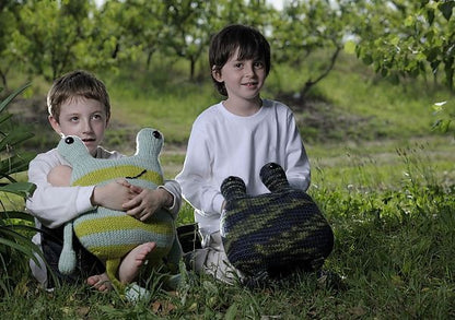 Malabrigo Pattern Book 9 - Niños-Patterns-