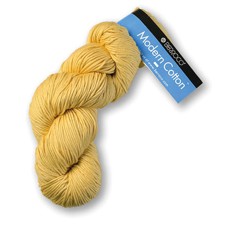 Berroco Modern Cotton Yarn - 1600 Bluffs