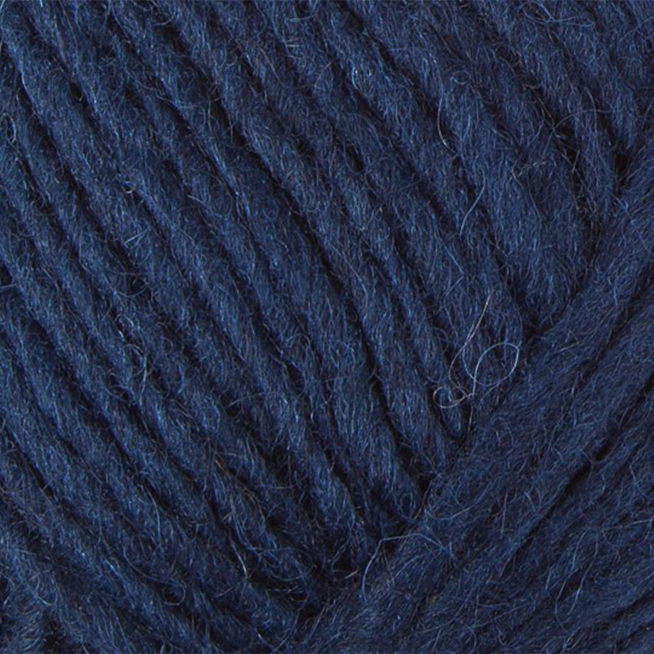 SIX Skeins Icelandic Wool Yarn Bulky Weight - Warp or Outerwear
