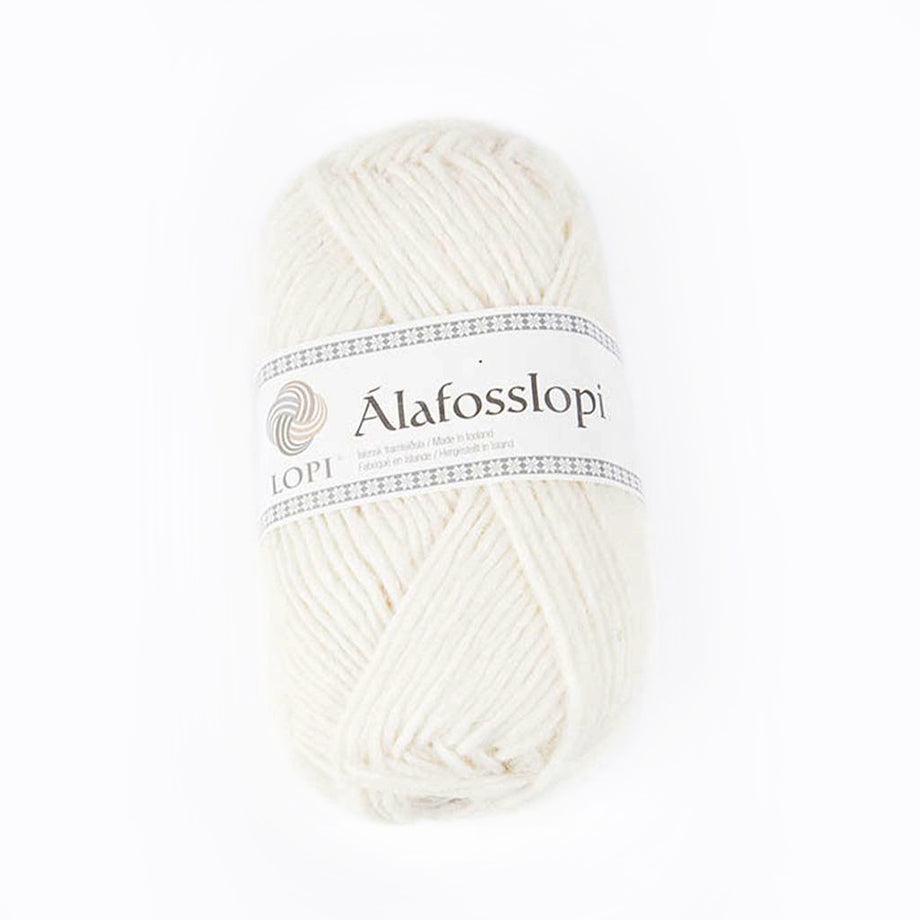 Lopi Álafosslopi | Bulky Pure Icelandic Wool Yarn