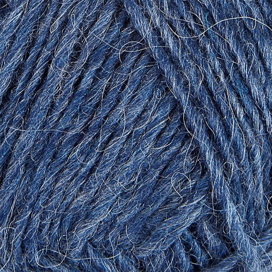 Super Thick Woolen Icelandic Yarn Thick Dyed Polyester Wool Yarn