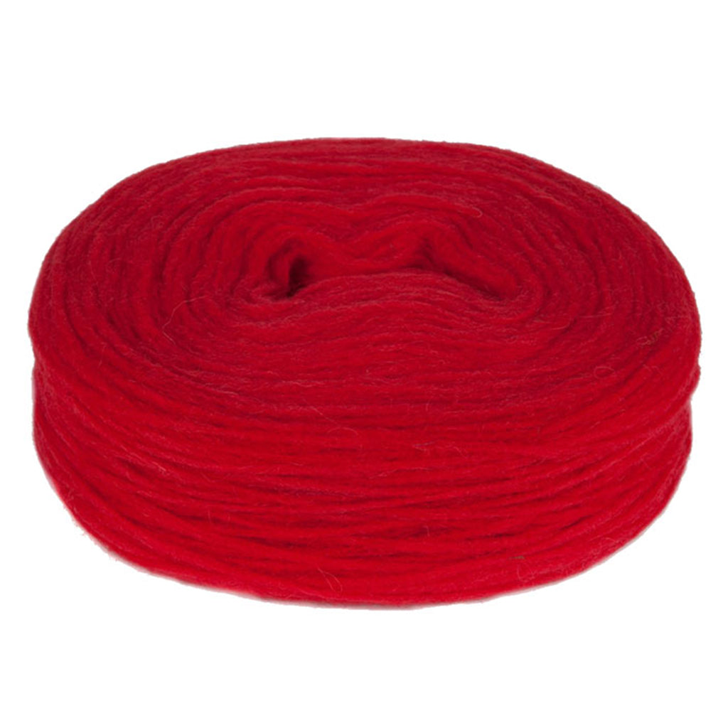 Red 0417, a bright red roll of Lopi's Plotulopi.