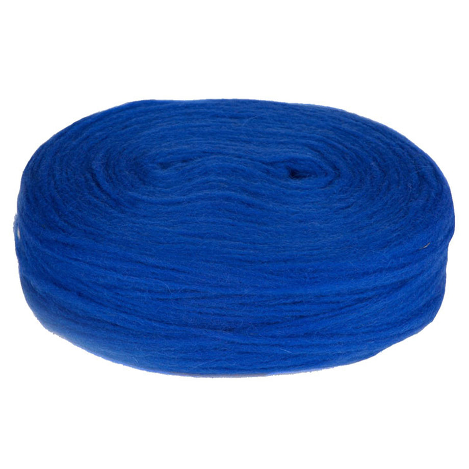 Royal Blue 3-strand yarn