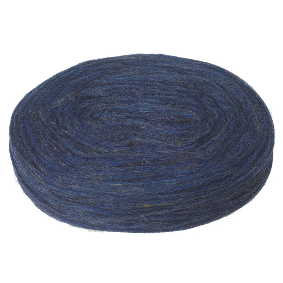 Revolution Fibers Merino Wool Roving 1 lb (16 ounces) for Spinning | Soft Chunky Jumbo Yarn for Arm Knitting Blanket |100% Natural Undyed (Off-White)