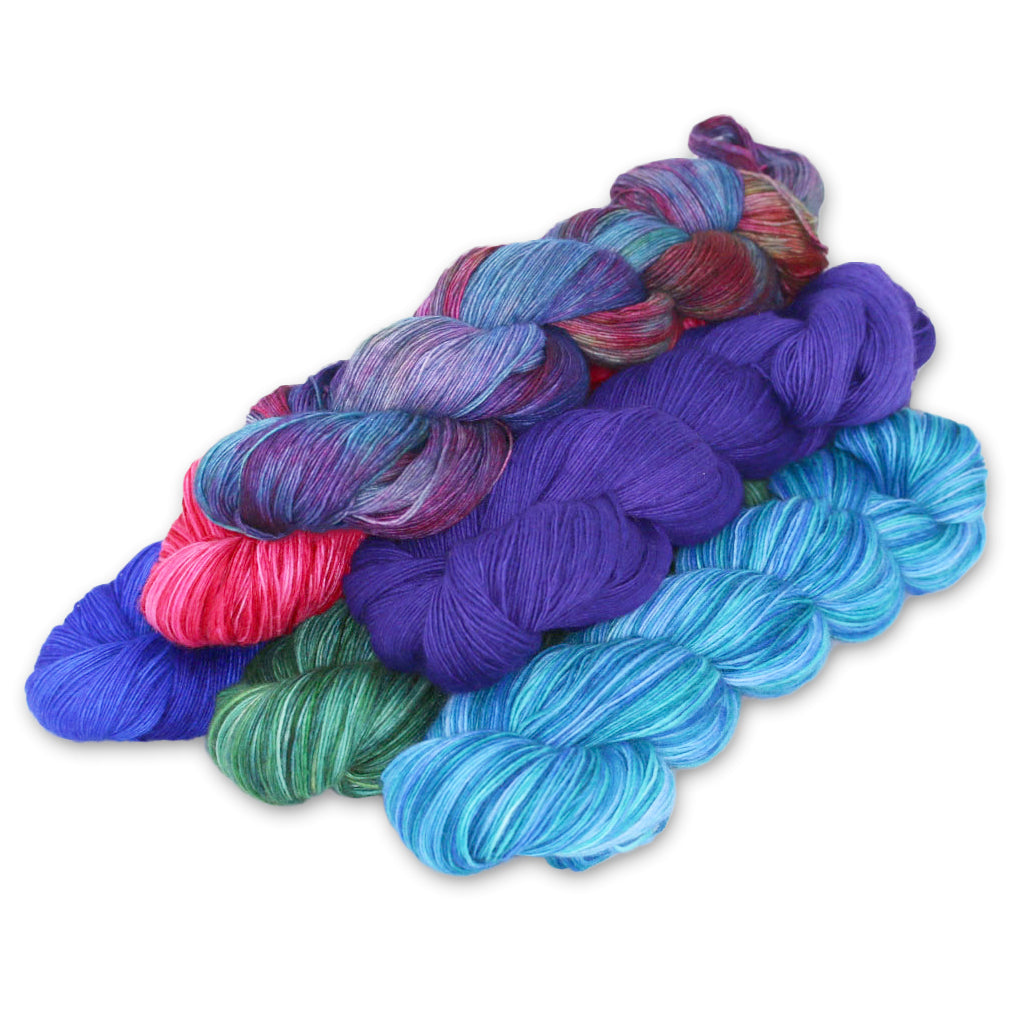 Malabrigo Lace Yarn-Yarn-005 Aniversario-