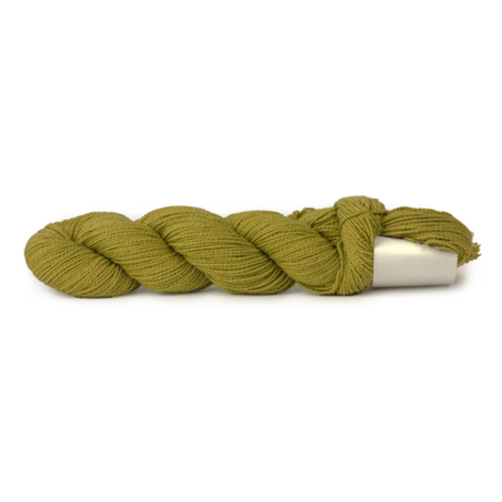 CoBaSi in the color Natural Olive 008, an olive green colorway.