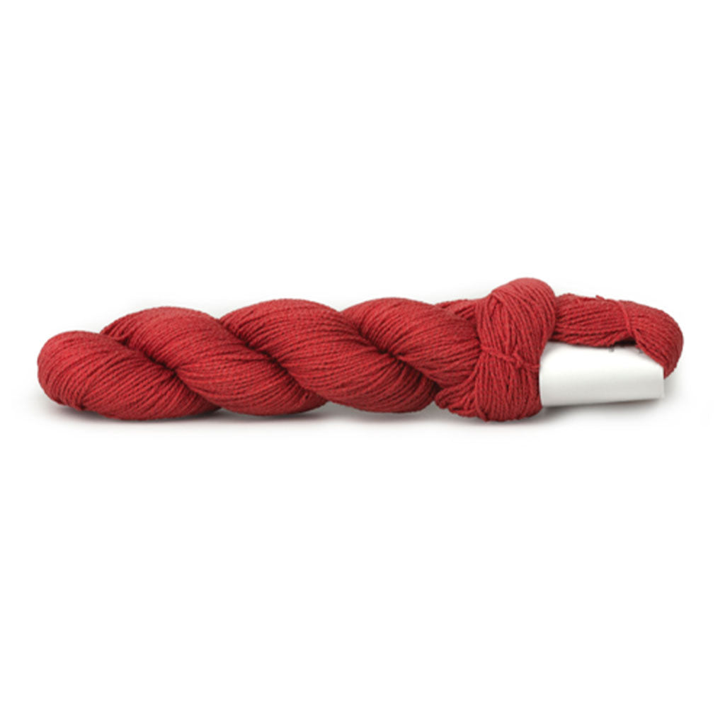 CoBaSi in the color Really Red 047, a true red colorway.