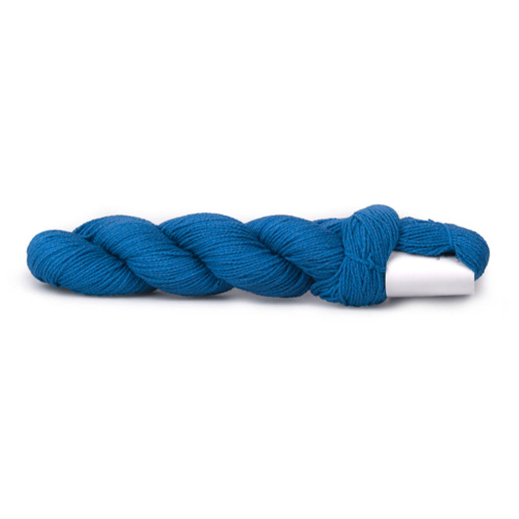 CoBaSi in the color Royal 029, a true blue colorway.
