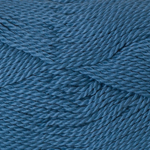 Berroco Pima Soft in Aegean - A navy blue colorway