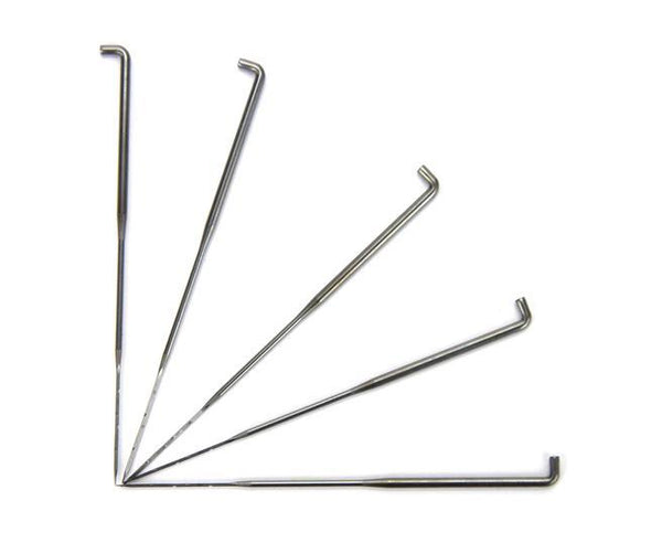 T.F GHG 96 Pieces Triangular Needle Felting Needles 36 Gauge 38