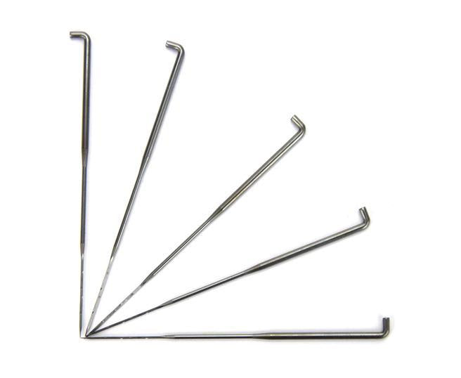 Heidifeathers® Triangular Needle Felting Needles Sets - 32g 36g 38g 40g or  42g