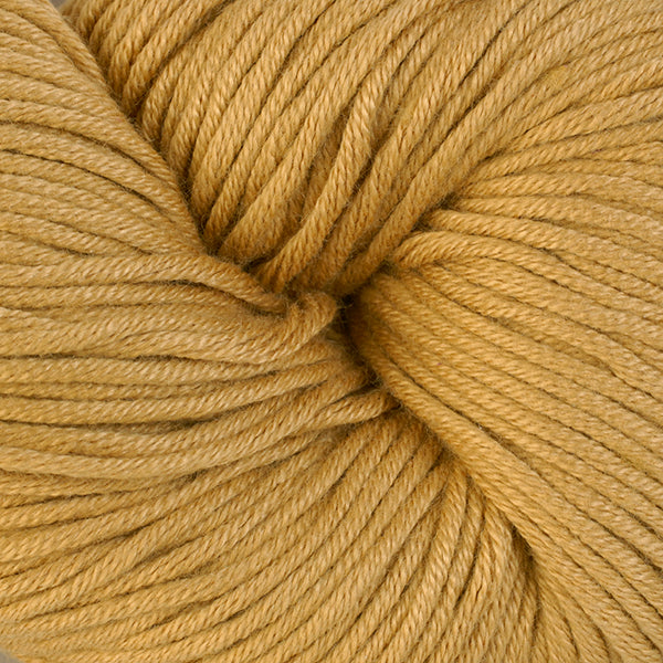 Needle Crafters Milk Cotton Yarn - Black, 87 yds