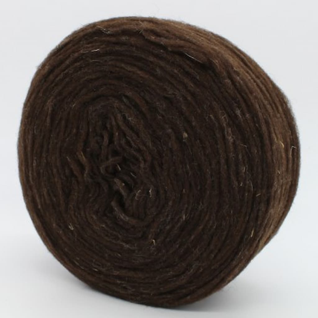 Manchelopis Unspun – Pardo (Brown), Lost City Knits