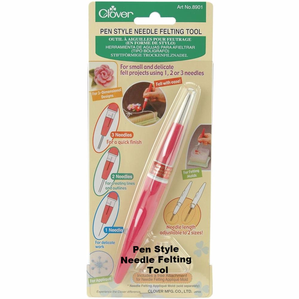 Pen Style Needle Felting Tool-Felting Tool-