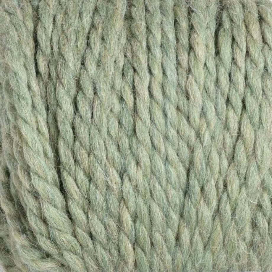 Olive green Yarn - 100% Baby Alpaca - Medium - 50 gr./ 109 yd.