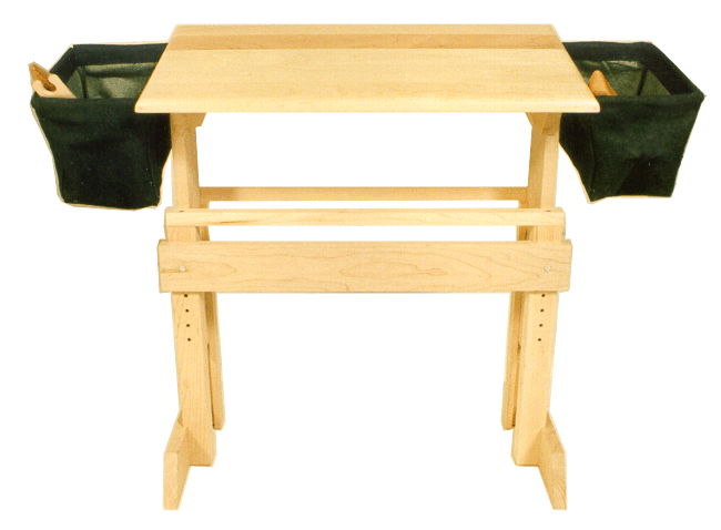 LeClerc Rocking Bench
