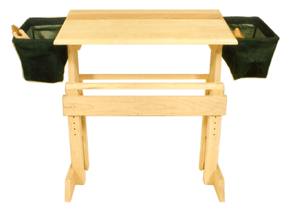 LeClerc Rocking Bench
