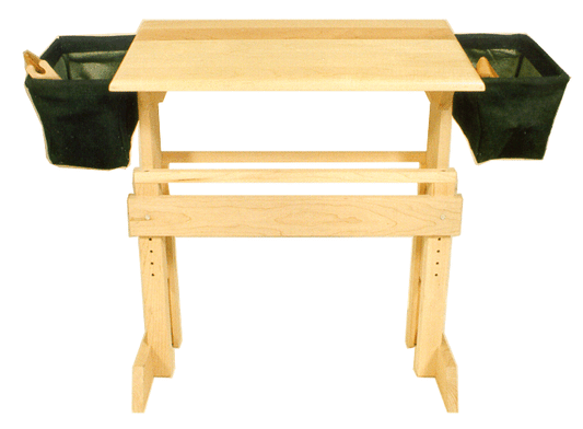 LeClerc Rocking Bench