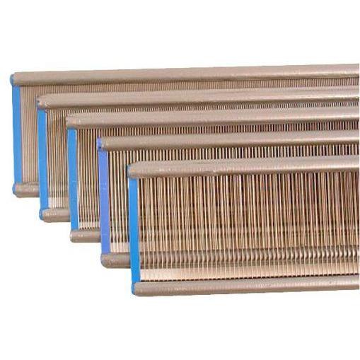 Ashford Jack Floor Loom Stainless Steel Reeds-Loom Accessory-6 dent-