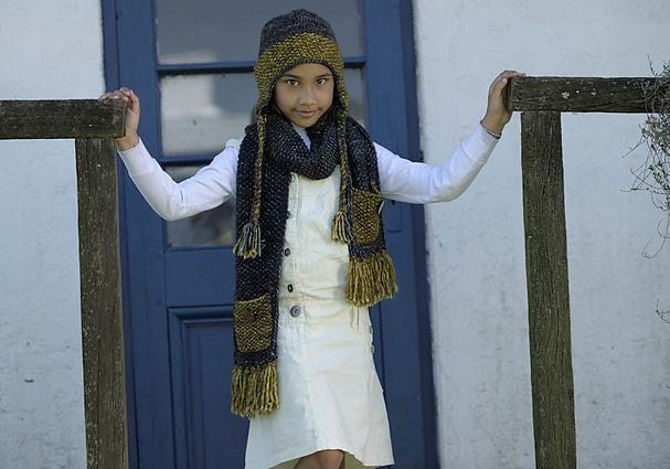 Malabrigo Pattern Book 9 - Niños-Patterns-