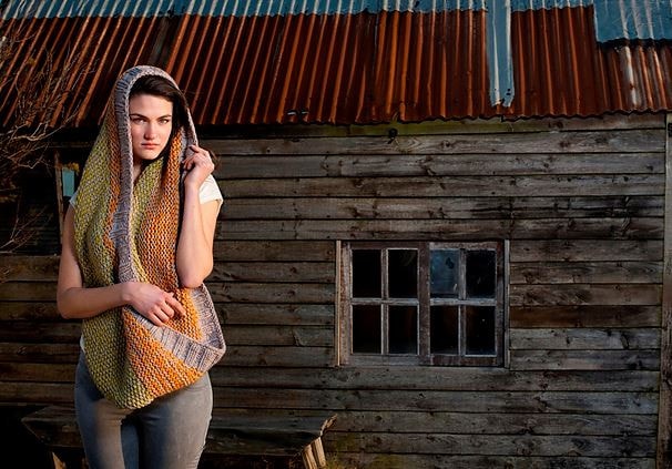 Malabrigo Pattern Book 6 - in Cabo Polonio-Patterns-