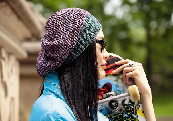 Malabrigo Pattern Book 8 - in Central Park-Patterns-