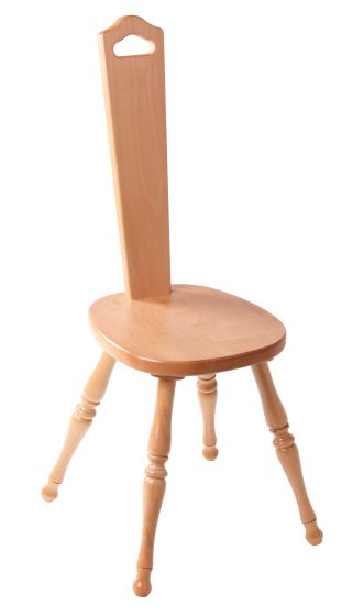 Ashford Spinning Chairs-Spinning Wheel Accessory-Natural-