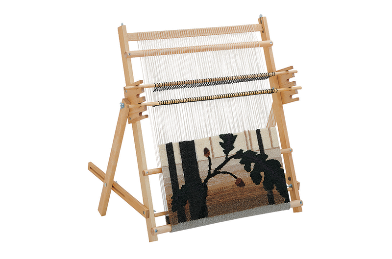 Schacht Portable Tapestry Loom-Looms-18" Weaving Width-