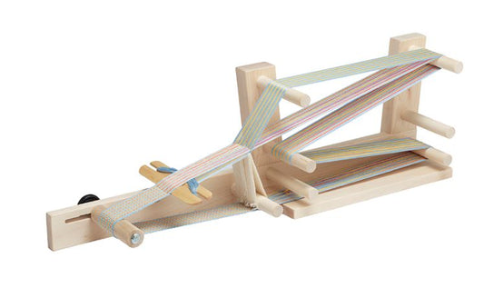 Schacht Inkle Loom with Belt Shuttle-Looms-