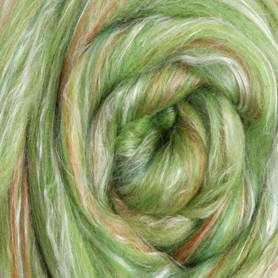 Ashford Silk 20/2 100g - Fiber to Yarn
