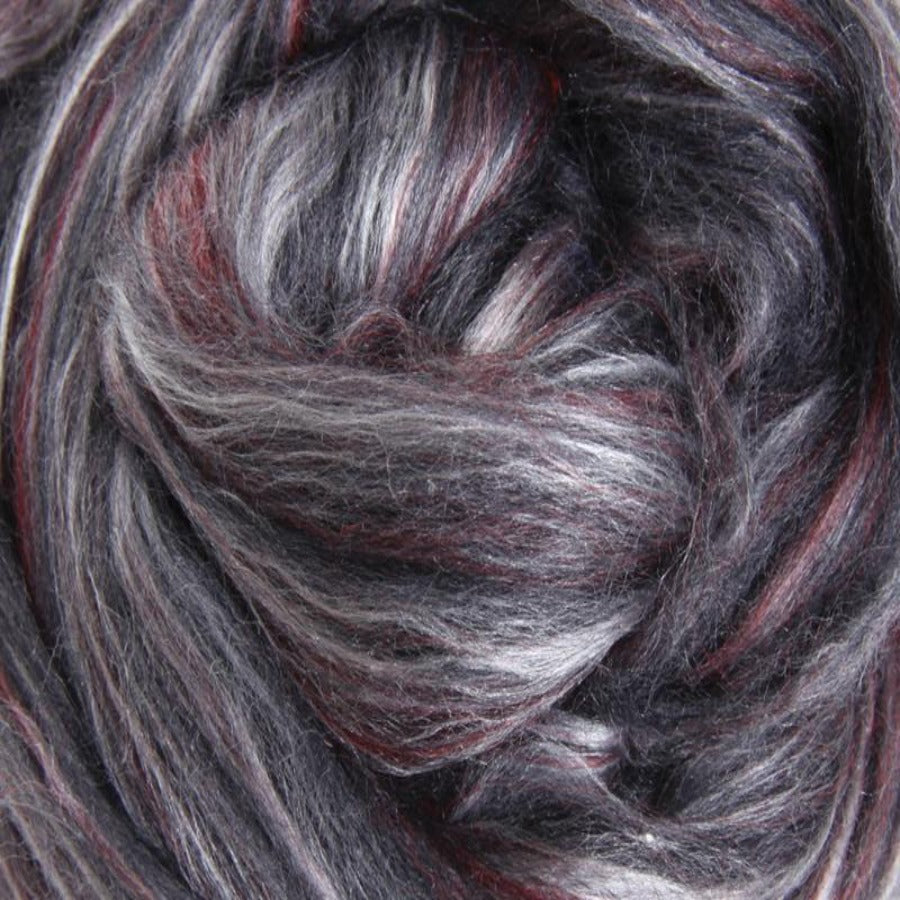 Ashford Silk 20/2 100g - Fiber to Yarn
