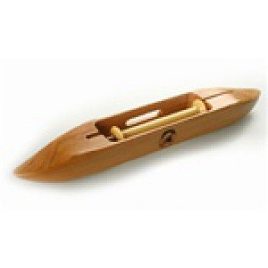 Leclerc Small Boat Shuttle-Weaving Accessory-