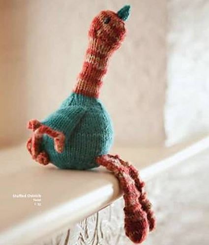 Malabrigo Pattern Book 3-Patterns-