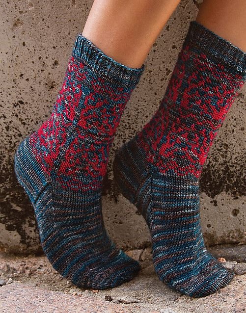 Malabrigo Pattern Book 4-Patterns-