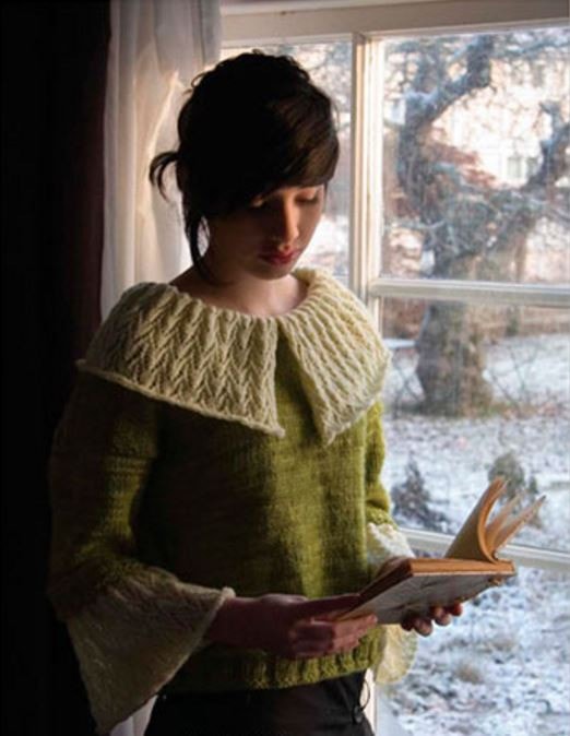 Malabrigo Pattern Book 1-Patterns-