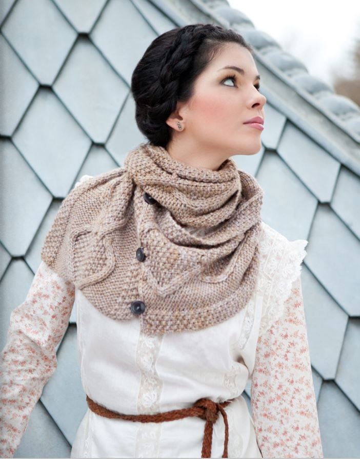 Malabrigo Pattern Book 3-Patterns-