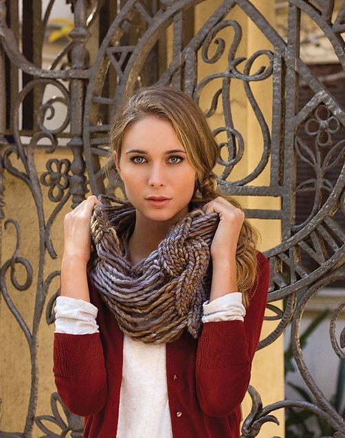 Malabrigo Pattern Book 4-Patterns-