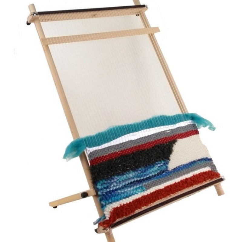 Louet Lisa weaving loom stand