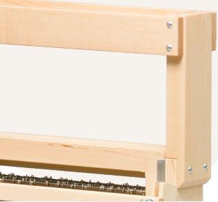Schacht Wolf Pup Loom High Castle Tray-Loom Accessory-4 Shaft-