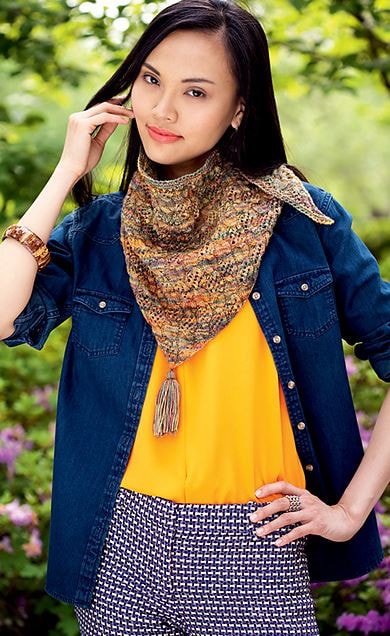 Malabrigo Pattern Book 8 - in Central Park-Patterns-