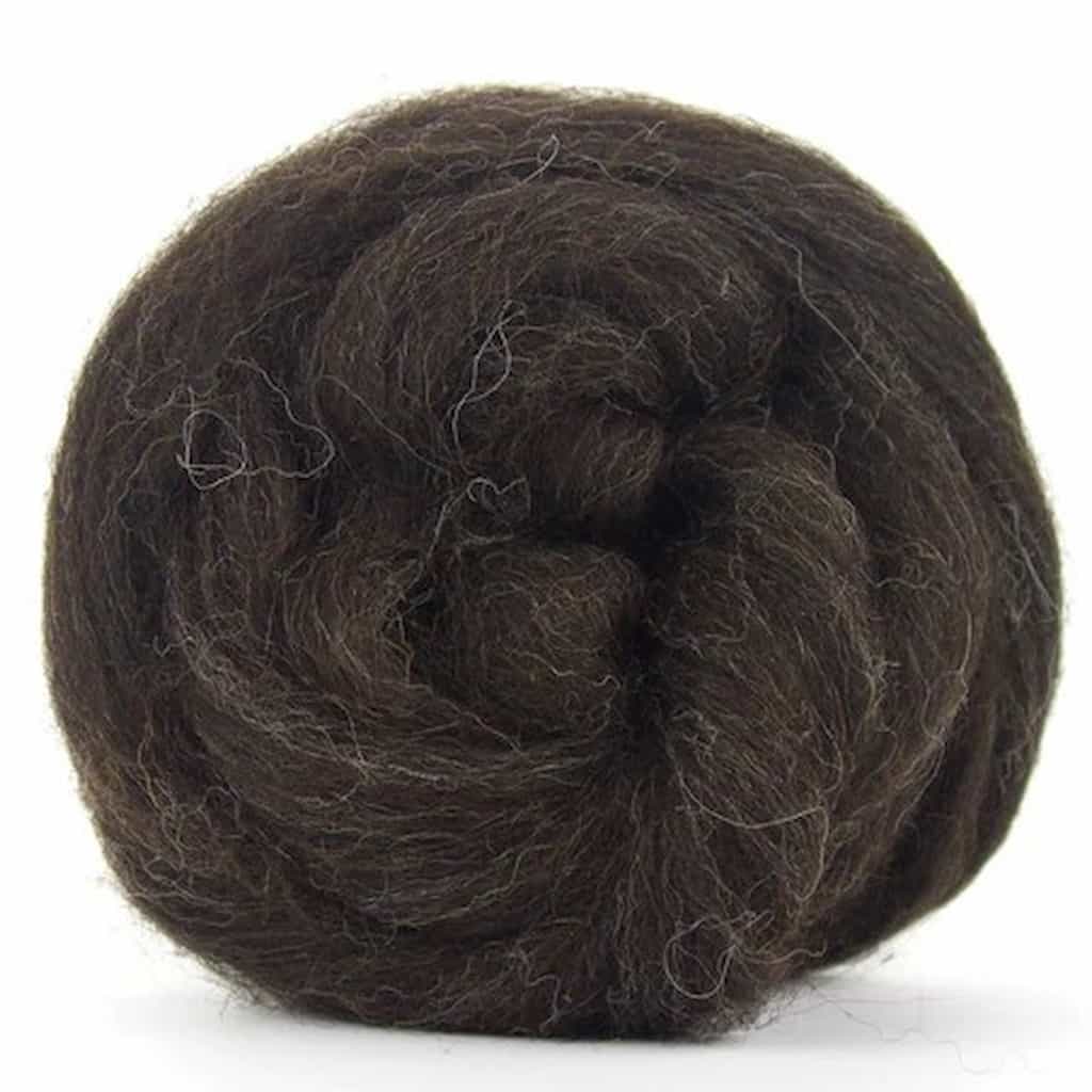 Wool Roving for Spinning & Felting  Revolution Fibers — Revolution Fibers