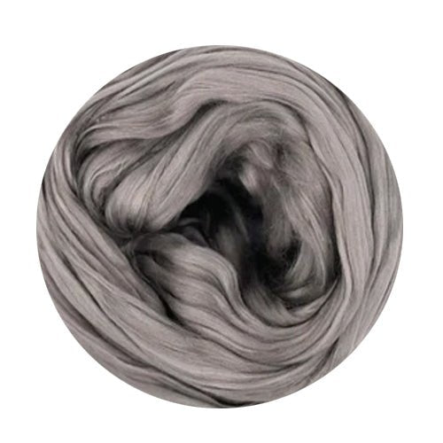 A Grade Dyed Mulberry Silk Top - Paradise Fibers