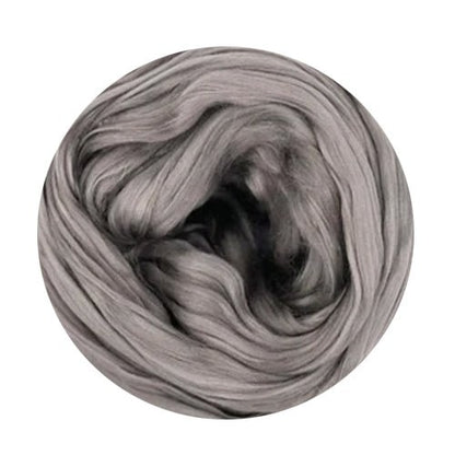 A Grade Dyed Mulberry Silk Top - Paradise Fibers