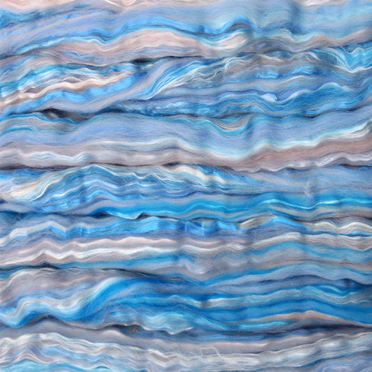 A Song of Wool and Silk - Mother of Dragons - 1 oz - Paradise Fibers
