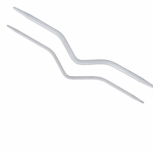 Addi Cable Stitch Holder (Aluminum) - Paradise Fibers