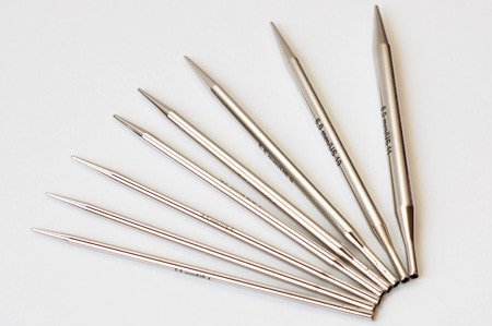 Addi Click Rocket Long Tip Set - Paradise Fibers