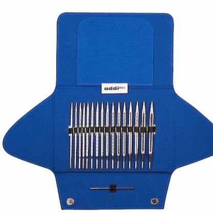 Addi Click Rocket Squared Interchangeable Knitting Needle Set - Paradise Fibers