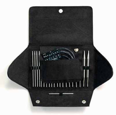 Addi Click Turbo Interchangeable Knitting Needle Set - Paradise Fibers