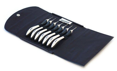 Addi Swing Crochet Hook Sets - Paradise Fibers